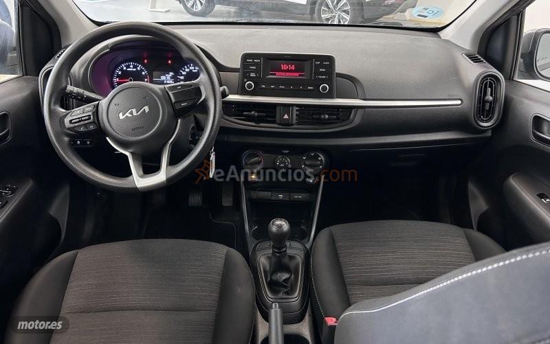 Kia Picanto 1.0 65 CV CONCEPT de 2022 con 21.829 Km por 11.600 EUR. en Tenerife