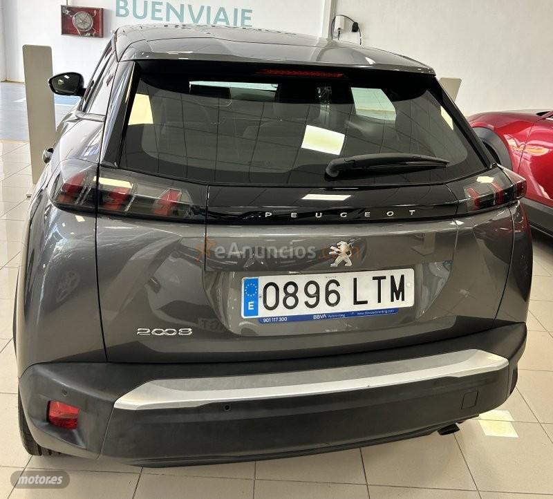 Peugeot 2008 1200 100 CV PACK ACTIVE de 2021 con 44.600 Km por 13.990 EUR. en Tenerife