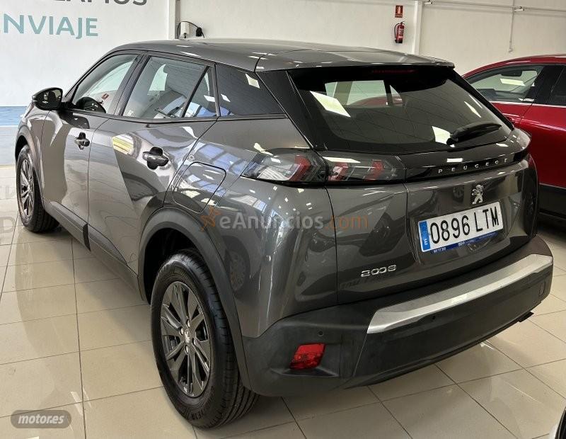 Peugeot 2008 1200 100 CV PACK ACTIVE de 2021 con 44.600 Km por 13.990 EUR. en Tenerife