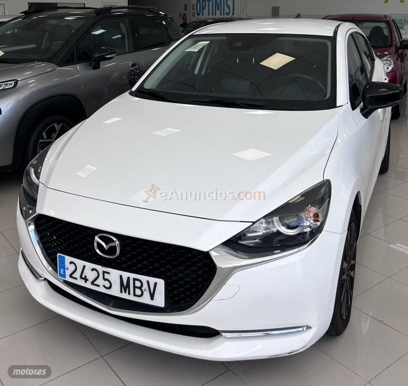 Mazda Mazda2 MAZDA 2 1500 90 CV MICRO HIBRIDO HOMURA de 2023 con 80.565 Km por 14.950 EUR. en Tenerife