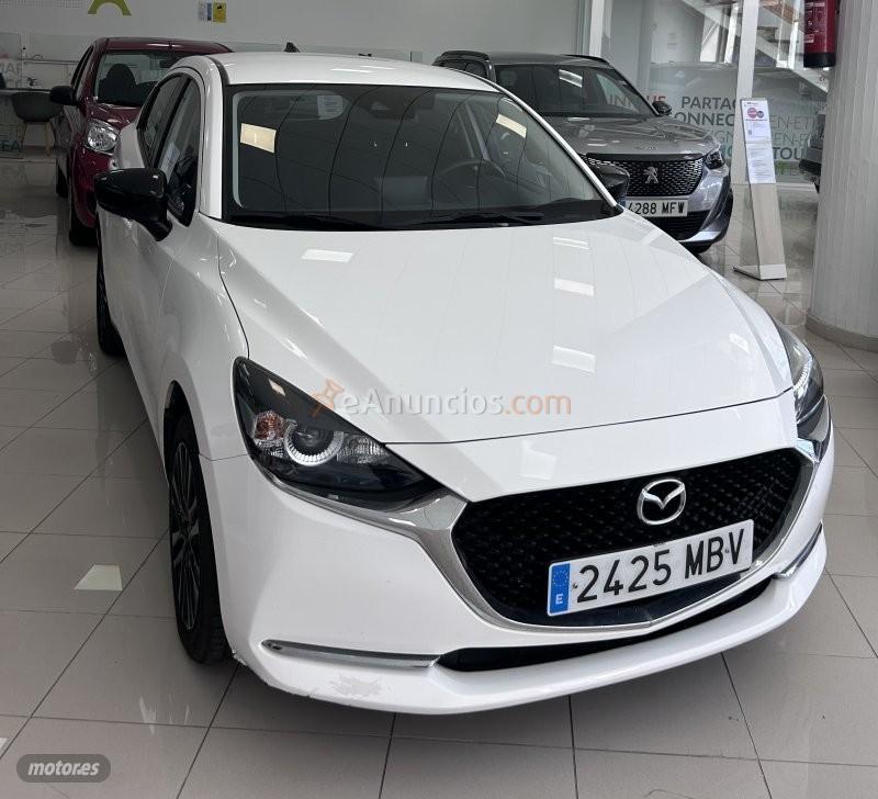 Mazda Mazda2 MAZDA 2 1500 90 CV MICRO HIBRIDO HOMURA de 2023 con 80.565 Km por 14.950 EUR. en Tenerife