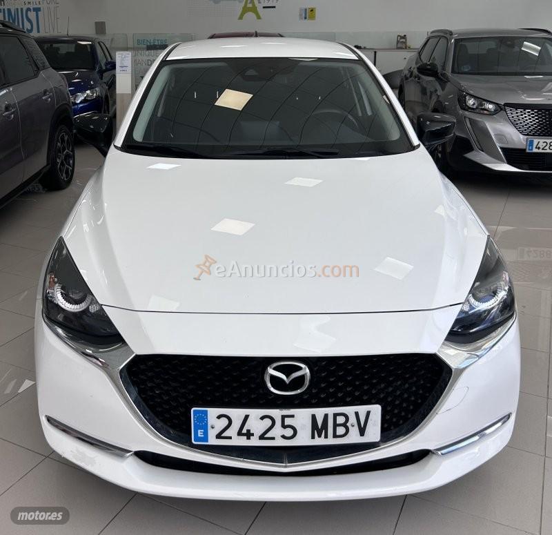 Mazda Mazda2 MAZDA 2 1500 90 CV MICRO HIBRIDO HOMURA de 2023 con 80.565 Km por 14.950 EUR. en Tenerife
