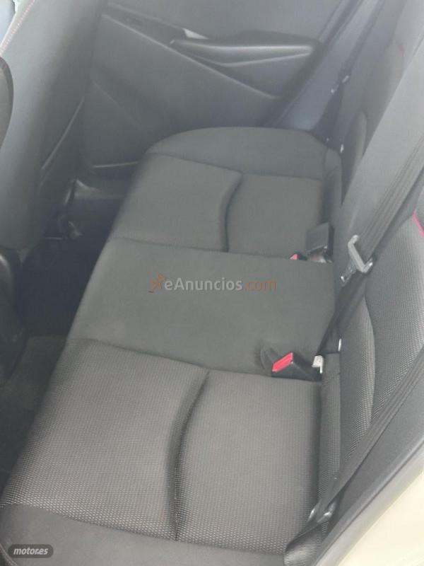 Mazda Mazda2 MAZDA 2 1500 90 CV MICRO HIBRIDO HOMURA de 2023 con 80.565 Km por 14.950 EUR. en Tenerife