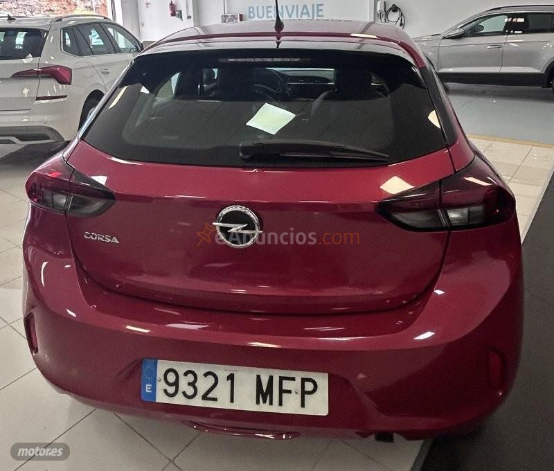 Opel Corsa 1200 100 CV ELEGANCE de 2023 con 73.000 Km por 13.250 EUR. en Tenerife