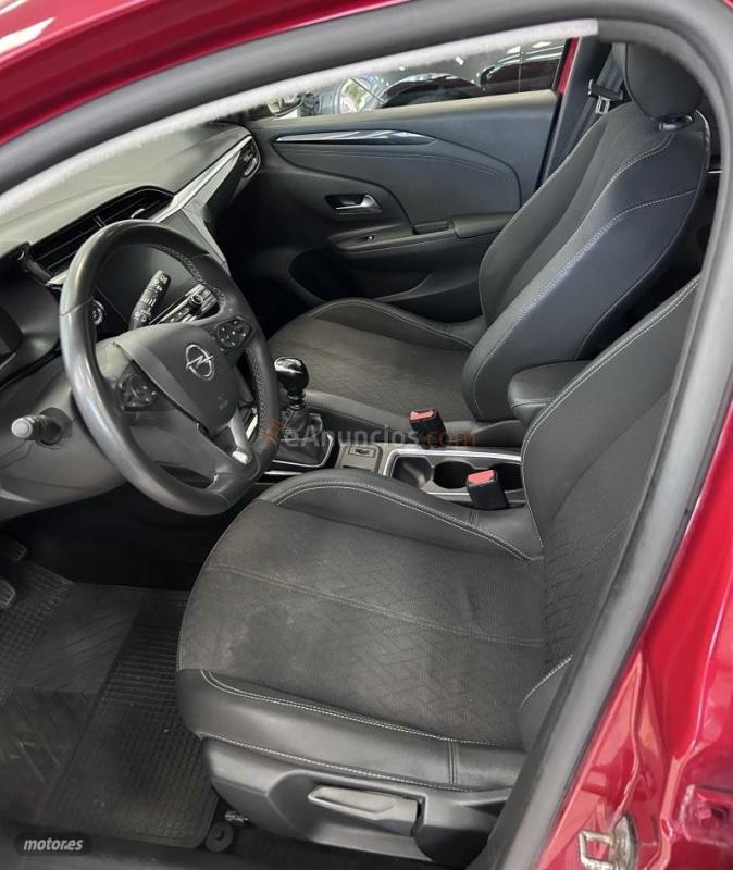 Opel Corsa 1200 100 CV ELEGANCE de 2023 con 73.000 Km por 13.250 EUR. en Tenerife