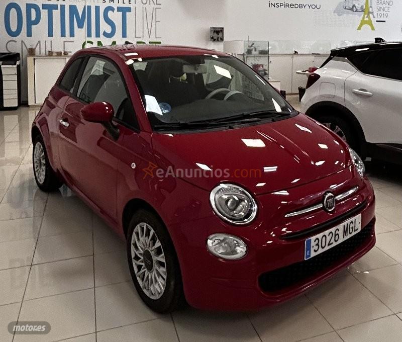 Fiat 500 FIAT  HYBRID 1.0 70 CV MONOTRIM de 2023 con 57.616 Km por 10.850 EUR. en Tenerife