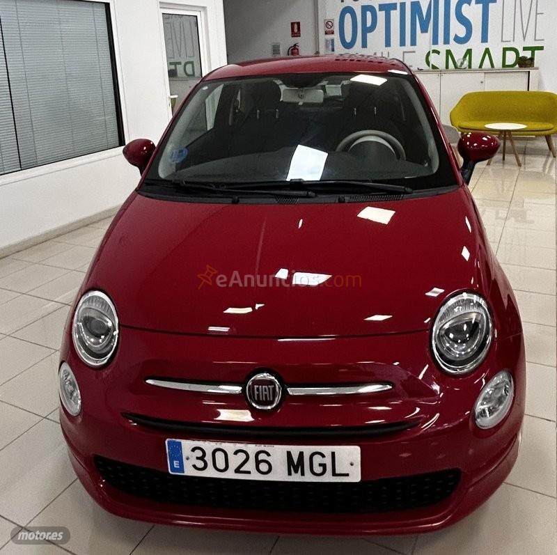 Fiat 500 FIAT  HYBRID 1.0 70 CV MONOTRIM de 2023 con 57.616 Km por 10.850 EUR. en Tenerife