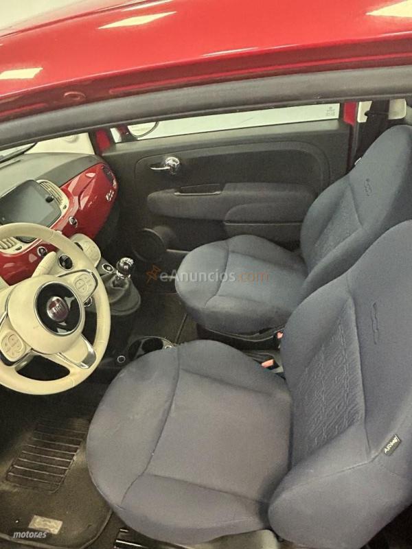 Fiat 500 FIAT  HYBRID 1.0 70 CV MONOTRIM de 2023 con 57.616 Km por 10.850 EUR. en Tenerife