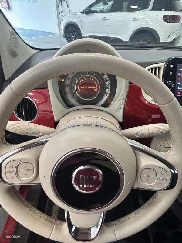 Fiat 500 FIAT  HYBRID 1.0 70 CV MONOTRIM de 2023 con 57.616 Km por 10.850 EUR. en Tenerife