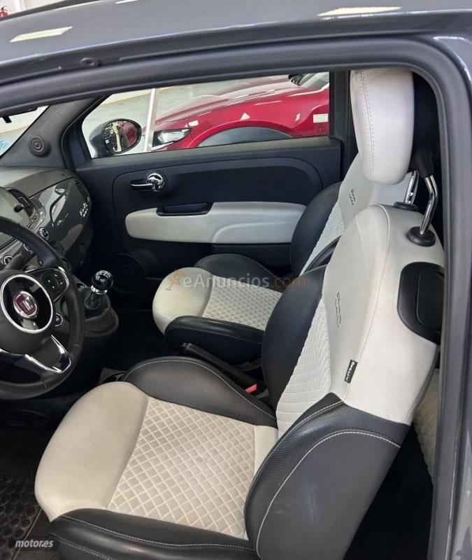 Fiat 500 1.0 70 CV HYBRID de 2022 con 76.219 Km por 11.600 EUR. en Tenerife