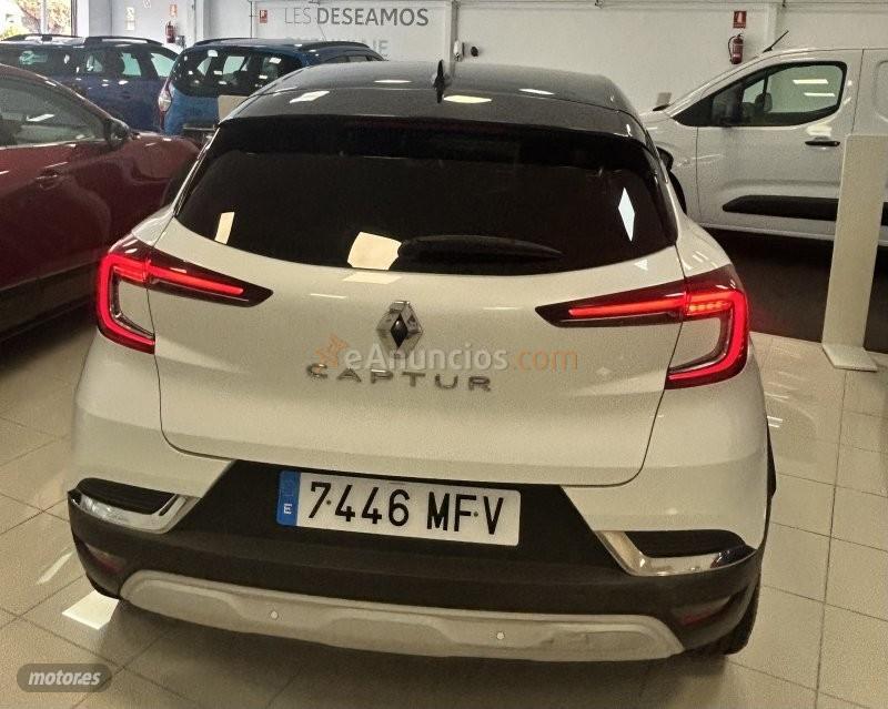 Renault Captur techno TCe 67kW (90CV) de 2023 con 69.025 Km por 17.500 EUR. en Tenerife