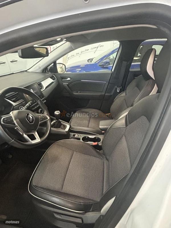 Renault Captur techno TCe 67kW (90CV) de 2023 con 69.025 Km por 17.500 EUR. en Tenerife
