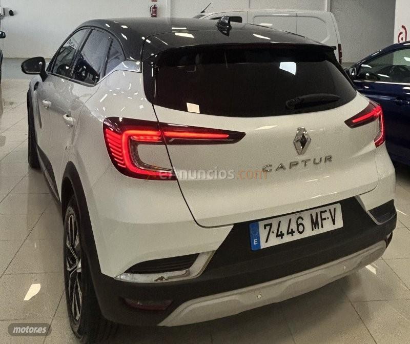 Renault Captur techno TCe 67kW (90CV) de 2023 con 69.025 Km por 17.500 EUR. en Tenerife