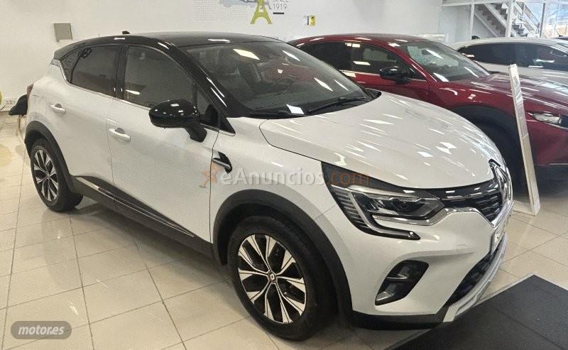 Renault Captur techno TCe 67kW (90CV) de 2023 con 69.025 Km por 17.500 EUR. en Tenerife