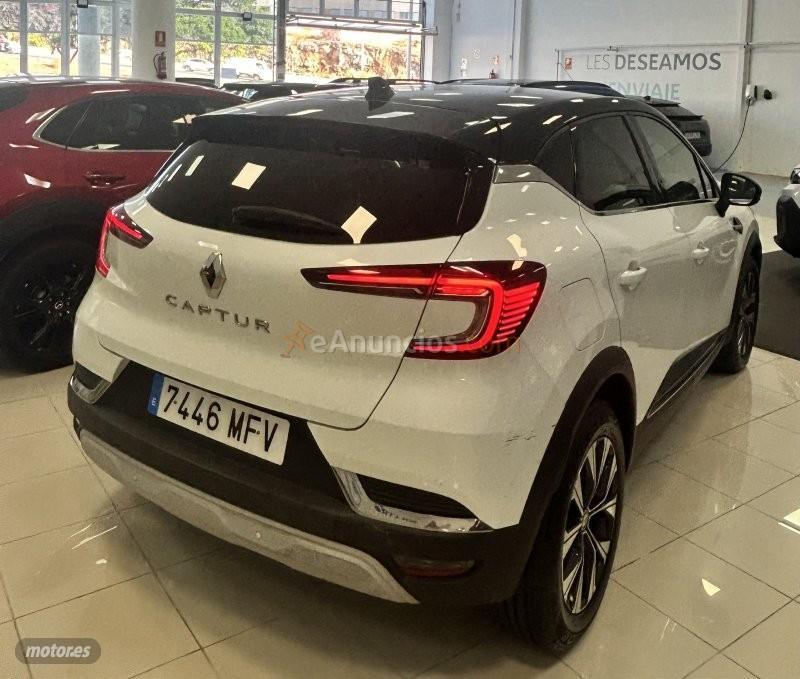 Renault Captur techno TCe 67kW (90CV) de 2023 con 69.025 Km por 17.500 EUR. en Tenerife