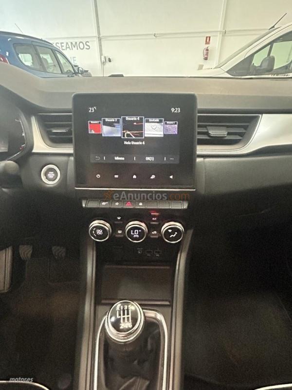 Renault Captur techno TCe 67kW (90CV) de 2023 con 69.025 Km por 17.500 EUR. en Tenerife