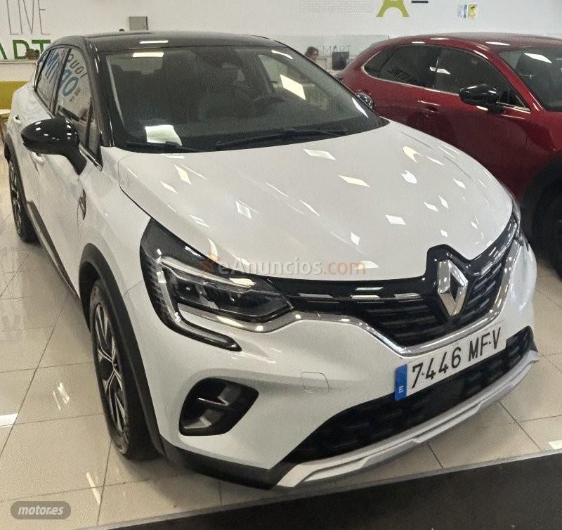 Renault Captur techno TCe 67kW (90CV) de 2023 con 69.025 Km por 17.500 EUR. en Tenerife