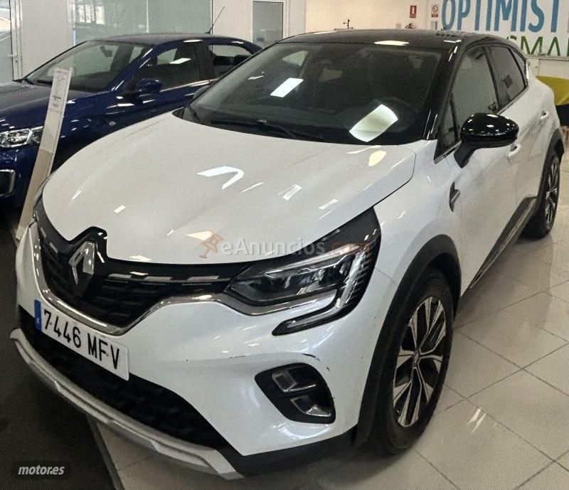Renault Captur techno TCe 67kW (90CV) de 2023 con 69.025 Km por 17.500 EUR. en Tenerife
