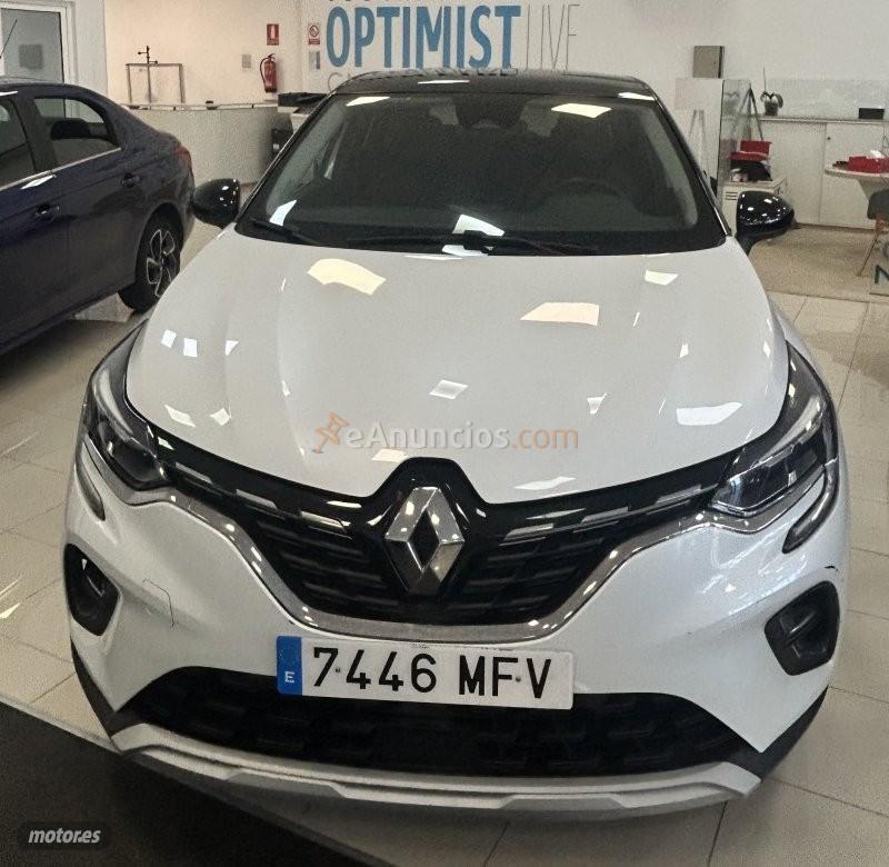 Renault Captur techno TCe 67kW (90CV) de 2023 con 69.025 Km por 17.500 EUR. en Tenerife