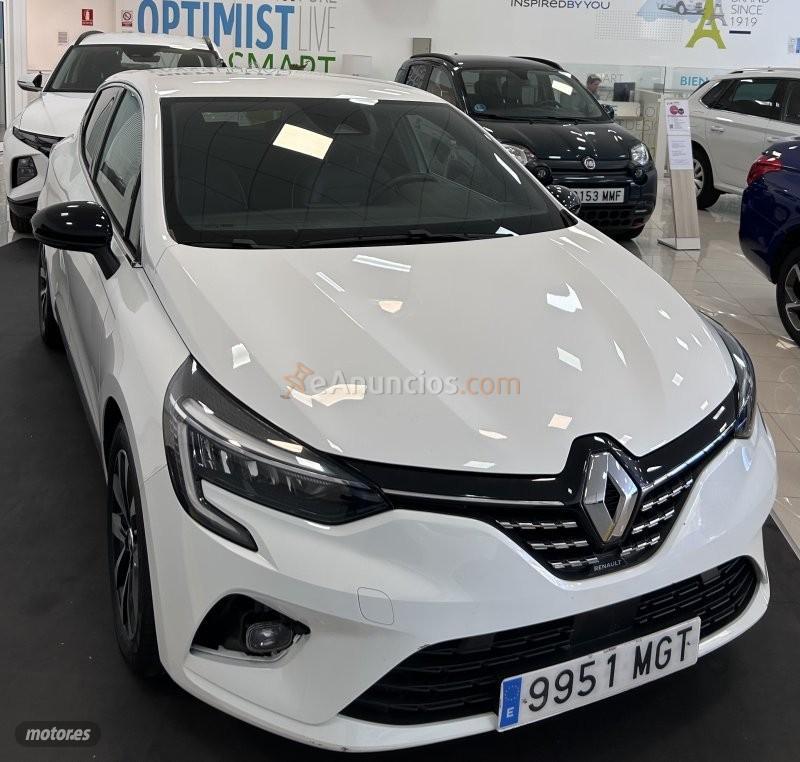 Renault Clio Techno TCe 90 (67kw) de 2023 con 65.266 Km por 14.950 EUR. en Tenerife