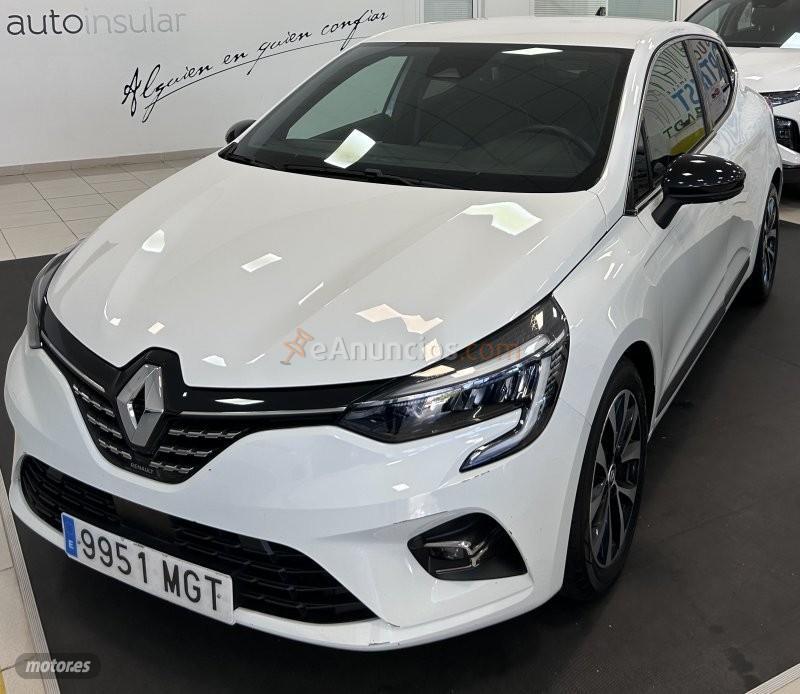 Renault Clio Techno TCe 90 (67kw) de 2023 con 65.266 Km por 14.950 EUR. en Tenerife