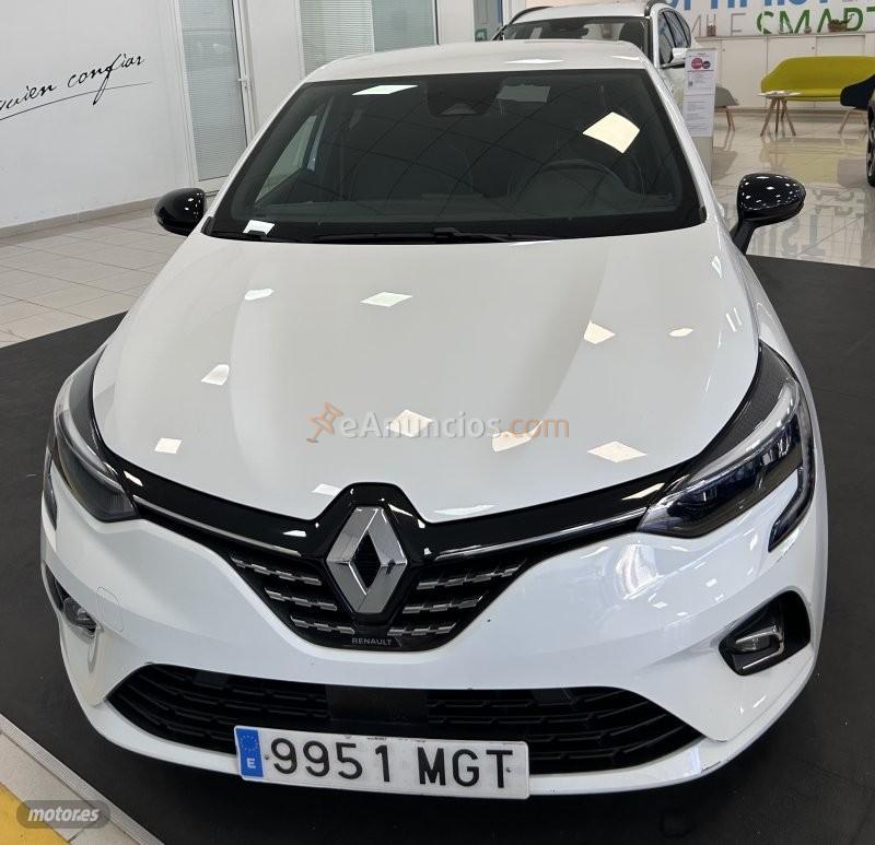 Renault Clio Techno TCe 90 (67kw) de 2023 con 65.266 Km por 14.950 EUR. en Tenerife