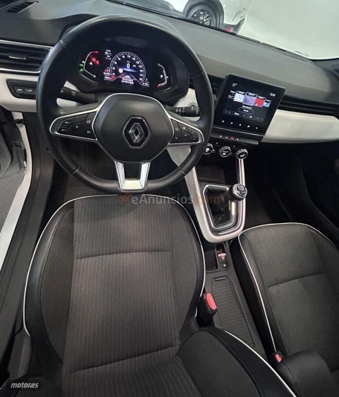 Renault Clio Techno TCe 90 (67kw) de 2023 con 65.266 Km por 14.950 EUR. en Tenerife