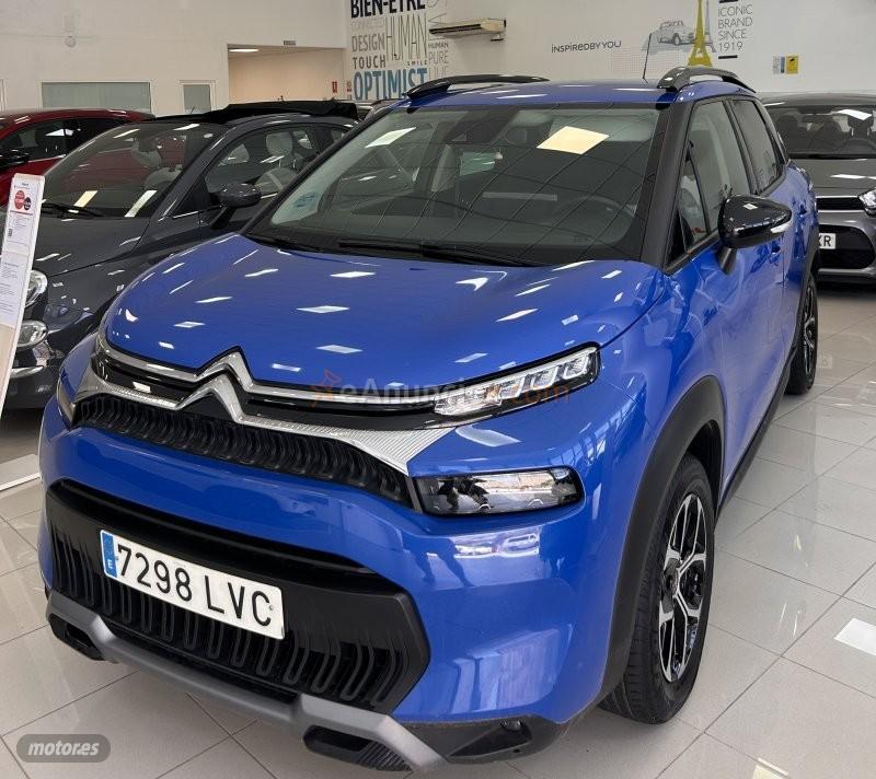 Citroen C3 Aircross 1200 130 CV EAT6 PACK FEEL de 2021 con 88.942 Km por 12.340 EUR. en Tenerife