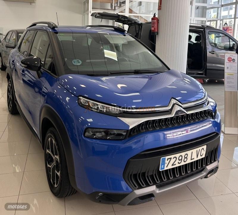Citroen C3 Aircross 1200 130 CV EAT6 PACK FEEL de 2021 con 88.942 Km por 12.340 EUR. en Tenerife