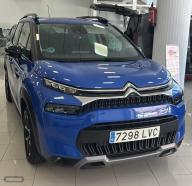 Citroen C3 Aircross 1200 130 CV EAT6 PACK FEEL de 2021 con 88.942 Km por 12.340 EUR. en Tenerife