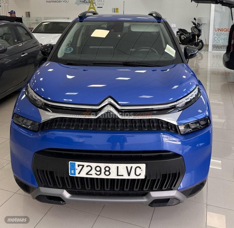 Citroen C3 Aircross 1200 130 CV EAT6 PACK FEEL de 2021 con 88.942 Km por 12.340 EUR. en Tenerife