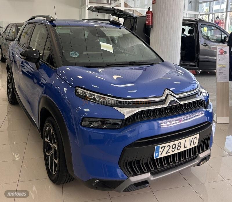 Citroen C3 Aircross 1200 130 CV EAT6 PACK FEEL de 2021 con 88.942 Km por 12.340 EUR. en Tenerife