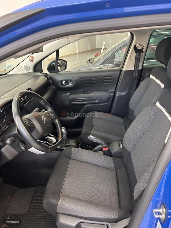 Citroen C3 Aircross 1200 130 CV EAT6 PACK FEEL de 2021 con 88.942 Km por 12.340 EUR. en Tenerife