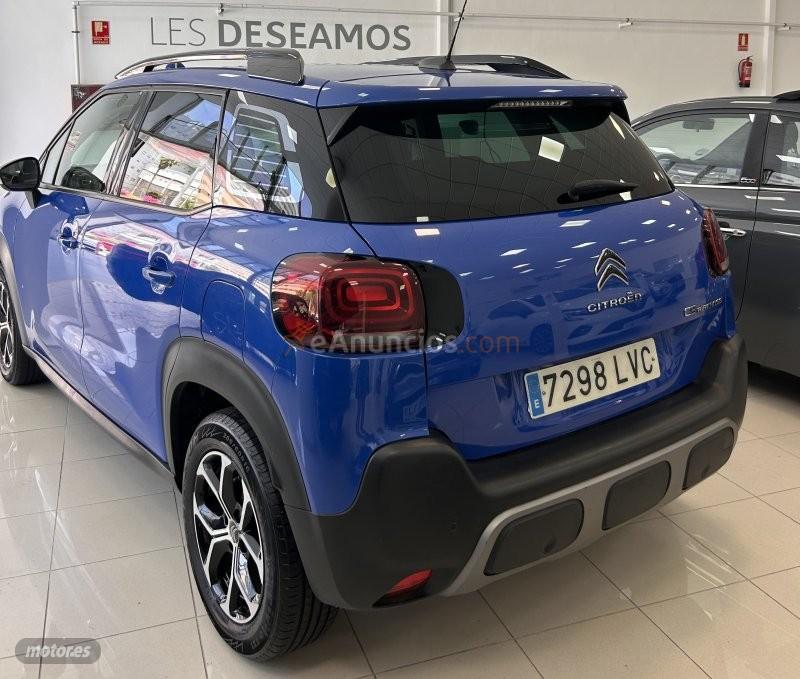 Citroen C3 Aircross 1200 130 CV EAT6 PACK FEEL de 2021 con 88.942 Km por 12.340 EUR. en Tenerife