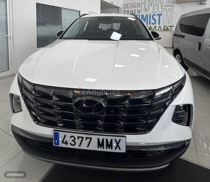 Hyundai Tucson 1600 TGDI 150 CV MAXX MICRO HIBRIDO de 2024 con 37.884 Km por 25.740 EUR. en Tenerife