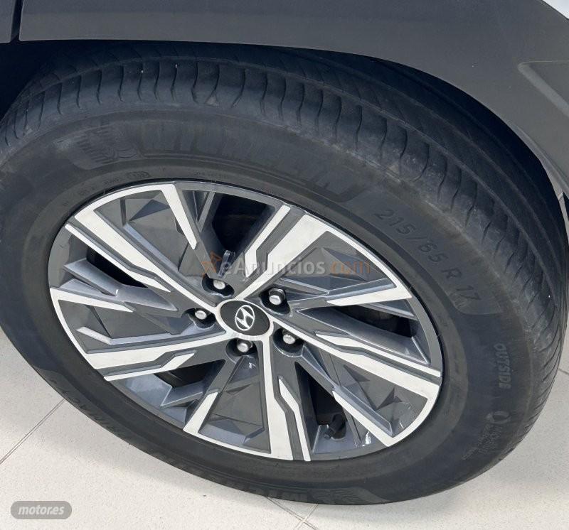 Hyundai Tucson 1600 TGDI 150 CV MAXX MICRO HIBRIDO de 2024 con 37.884 Km por 25.740 EUR. en Tenerife