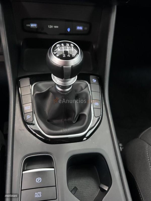 Hyundai Tucson 1600 TGDI 150 CV MAXX MICRO HIBRIDO de 2024 con 37.884 Km por 25.740 EUR. en Tenerife