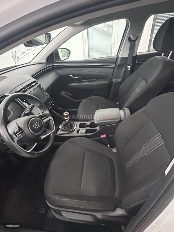 Hyundai Tucson 1600 TGDI 150 CV MAXX MICRO HIBRIDO de 2024 con 37.884 Km por 25.740 EUR. en Tenerife