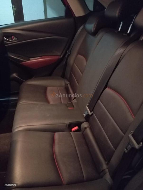 Mazda CX-3 Luxuri de 2017 con 108.000 Km por 14.500 EUR. en Valencia