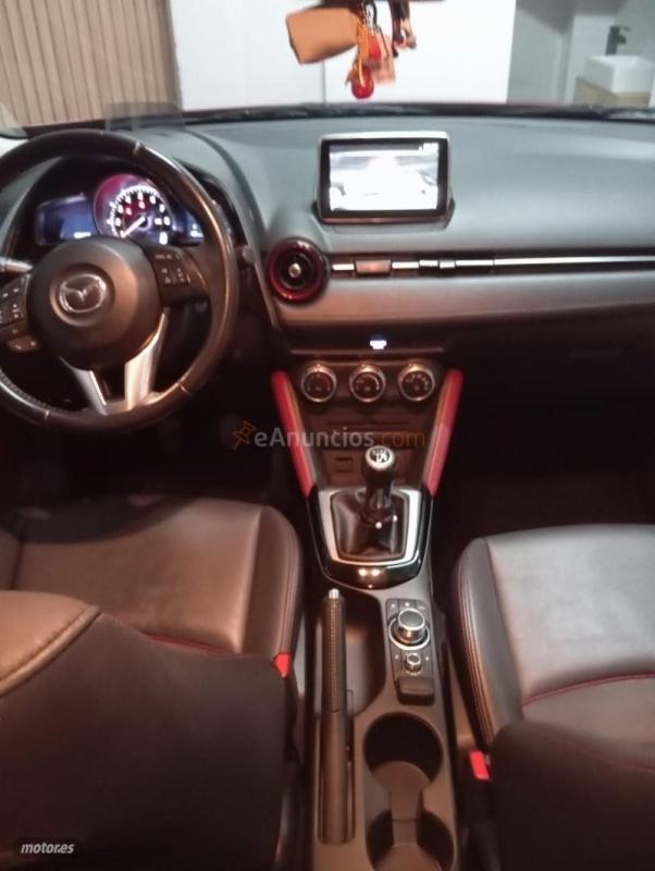 Mazda CX-3 Luxuri de 2017 con 108.000 Km por 14.500 EUR. en Valencia