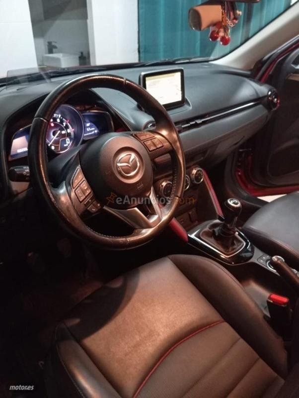 Mazda CX-3 Luxuri de 2017 con 108.000 Km por 14.500 EUR. en Valencia