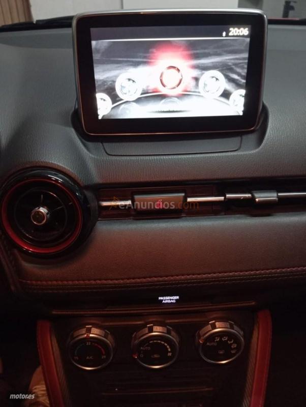 Mazda CX-3 Luxuri de 2017 con 108.000 Km por 14.500 EUR. en Valencia