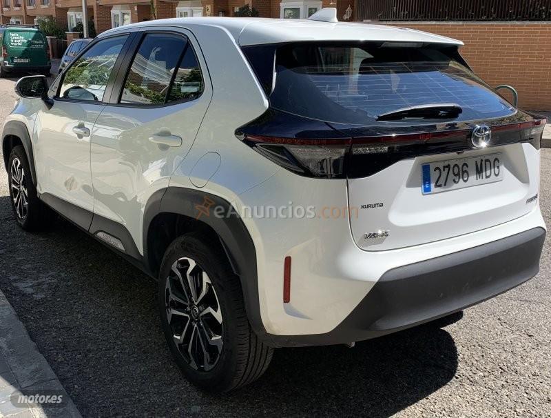 Toyota Yaris Cross ACTIVE de 2023 con 49.250 Km por 20.000 EUR. en Madrid