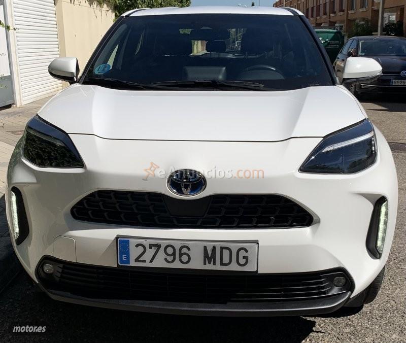 Toyota Yaris Cross ACTIVE de 2023 con 49.250 Km por 20.000 EUR. en Madrid