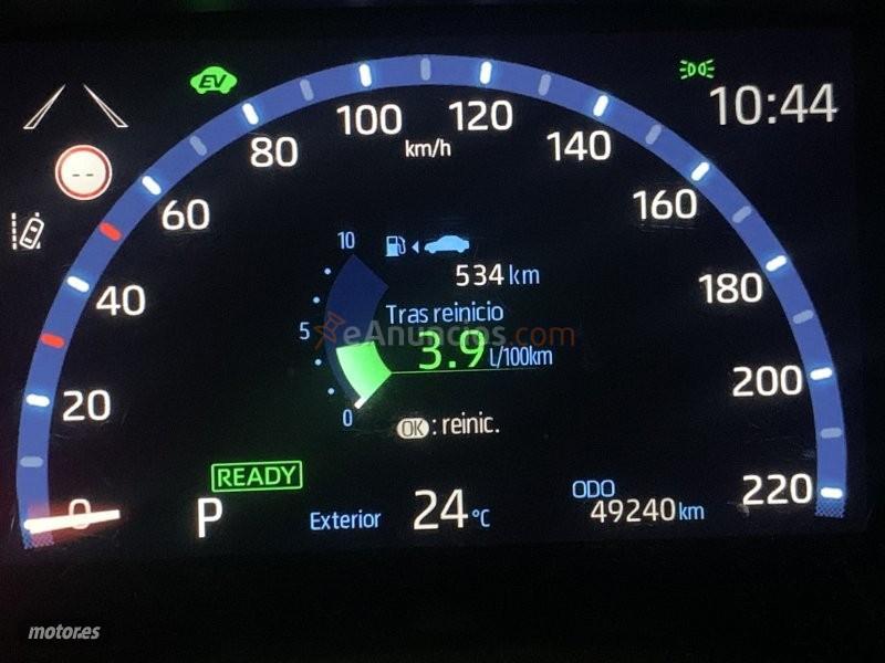 Toyota Yaris Cross ACTIVE de 2023 con 49.250 Km por 20.000 EUR. en Madrid