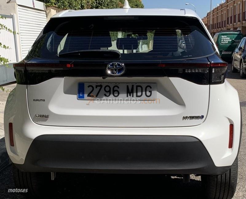 Toyota Yaris Cross ACTIVE de 2023 con 49.250 Km por 20.000 EUR. en Madrid