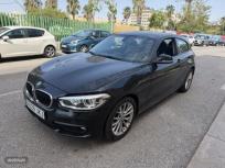 BMW Serie 1 Efficient dynamics urban de 2015 con 137.000 Km por 8.399 EUR. en Malaga