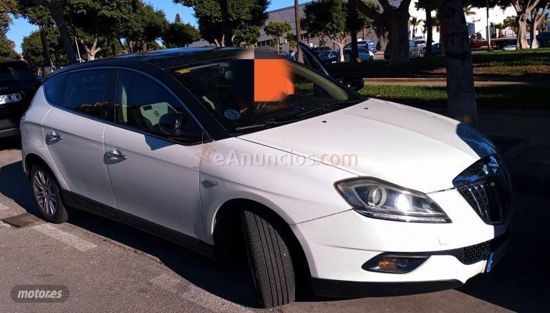 Lancia Delta 150cv de 2009 con 159.000 Km por 5.590 EUR. en Malaga