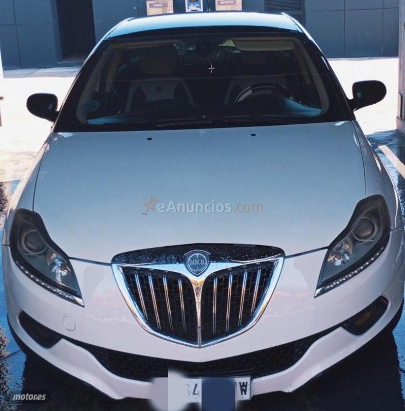 Lancia Delta 150cv de 2009 con 159.000 Km por 5.590 EUR. en Malaga
