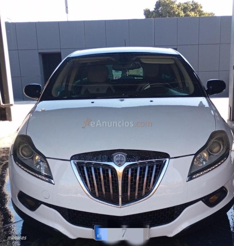Lancia Delta 150cv de 2009 con 159.000 Km por 5.590 EUR. en Malaga